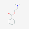 Picture of 2-(Dimethylamino)ethyl benzoate