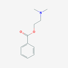 Picture of 2-(Dimethylamino)ethyl benzoate