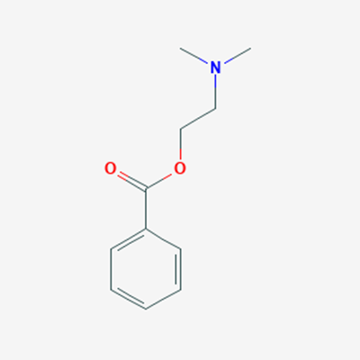 Picture of 2-(Dimethylamino)ethyl benzoate