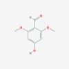 Picture of 2,6-Dimethoxy-4-hydroxybenzaldehyde