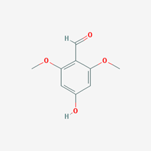 Picture of 2,6-Dimethoxy-4-hydroxybenzaldehyde