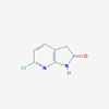Picture of 2H-Pyrrolo[2,3-b]pyridin-2-one, 6-chloro-1,3-dihydro- 