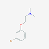 Picture of 2-(3-Bromophenoxy)-N,N-dimethylethanamine