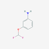Picture of 3-(Difluoromethoxy)aniline