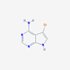 Picture of 5-Bromo-1H-pyrrolo[2,3-d]pyrimidin-4-amine