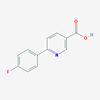 Picture of 6-(4-Fluorophenyl)nicotinic acid