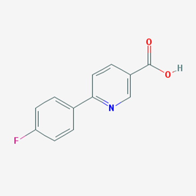 Picture of 6-(4-Fluorophenyl)nicotinic acid