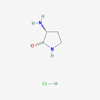 Picture of (R)-3-Aminopyrrolidin-2-one hydrochloride