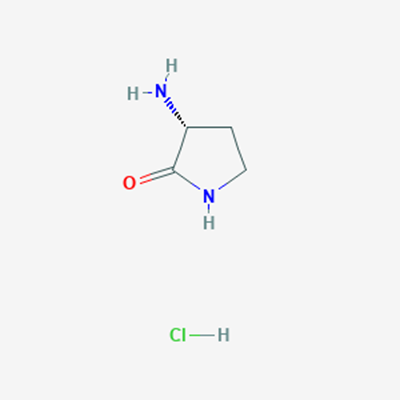 Picture of (R)-3-Aminopyrrolidin-2-one hydrochloride