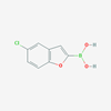 Picture of (5-Chlorobenzofuran-2-yl)boronic acid