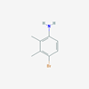Picture of 4-Bromo-2,3-dimethylaniline