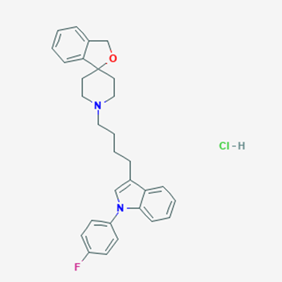 Picture of Siramesine hydrochloride