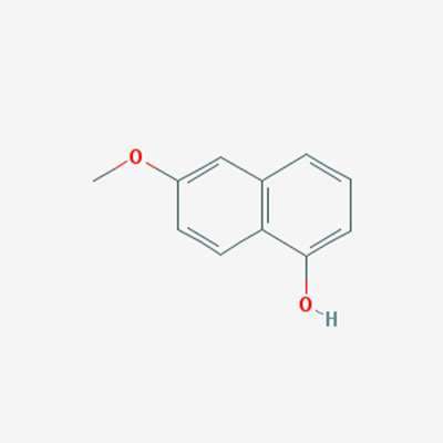 Picture of 6-Methoxynaphthalen-1-ol