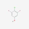 Picture of 3,5-Difluoro-4-chlorophenol