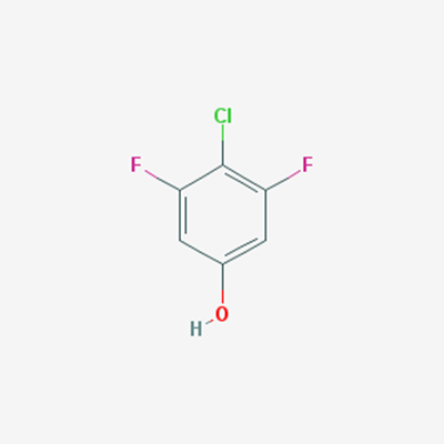 Picture of 3,5-Difluoro-4-chlorophenol