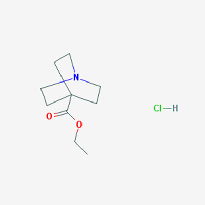 Picture of Ethyl quinuclidine-4-carboxylate hydrochloride