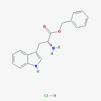 Picture of H-D-Trp-OBzl.HCl