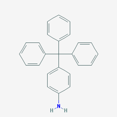 Picture of 4-Tritylaniline