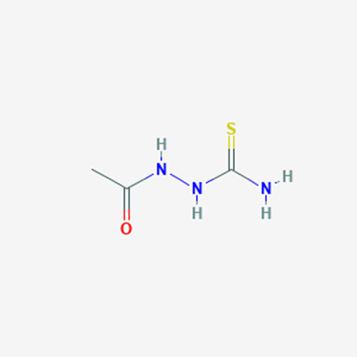 Picture of 2-Acetylhydrazinecarbothioamide