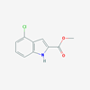 Picture of Methyl 4-chloro-1H-indole-2-carboxylate
