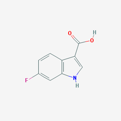 Picture of 6-Fluoro-1H-indole-3-carboxylic acid
