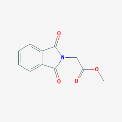 Picture of Methyl 2-(1,3-dioxoisoindolin-2-yl)acetate