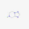 Picture of 5,6,7,8-Tetrahydro[1,2,4]triazolo[1,5-a]pyrazine