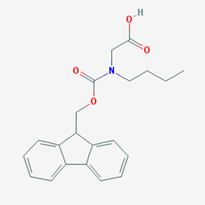 Picture of Fmoc-n-(butyl)-glycine