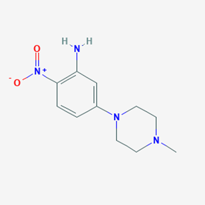 Picture of 5-(4-Methylpiperazin-1-yl)-2-nitroaniline