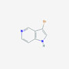 Picture of 3-Bromo-1H-pyrrolo[3,2-c]pyridine