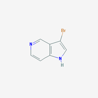 Picture of 3-Bromo-1H-pyrrolo[3,2-c]pyridine