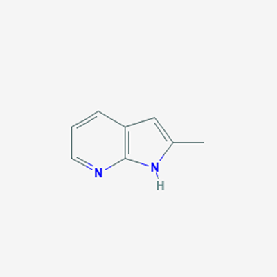 Picture of 2-Methyl-1H-pyrrolo[2,3-b]pyridine