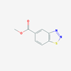 Picture of Methyl benzo[d][1,2,3]thiadiazole-5-carboxylate
