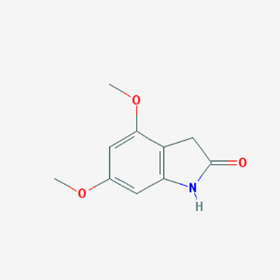 Picture of 4,6-Dimethoxyindolin-2-one