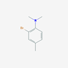 Picture of 2-Bromo-N,N,4-trimethylaniline