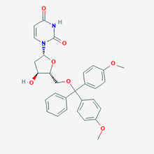 Picture of 5-O-(4,4-Dimethoxytrityl)-2-deoxyuridine