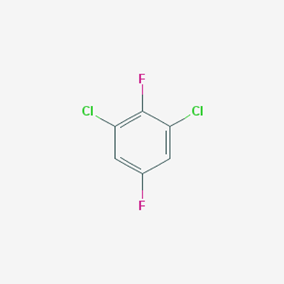 Picture of 1,3-Dichloro-2,5-difluorobenzene