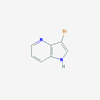 Picture of 3-Bromo-1H-pyrrolo[3,2-b]pyridine