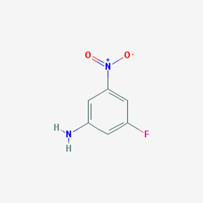 Picture of 3-Fluoro-5-nitroaniline