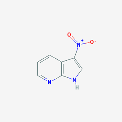 Picture of 3-Nitro-1H-pyrrolo[2,3-b]pyridine