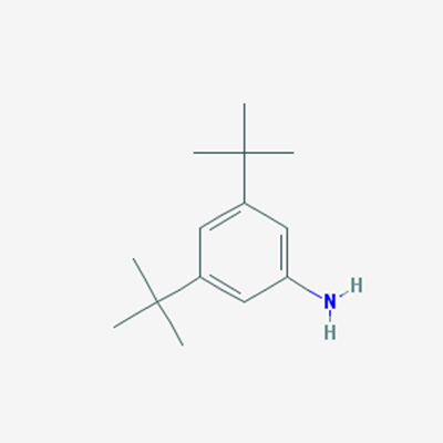 Picture of 3,5-Di-tert-butylaniline