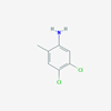 Picture of 4,5-Dichloro-2-methylaniline