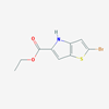 Picture of Ethyl 2-bromo-4H-thieno[3,2-b]pyrrole-5-carboxylate