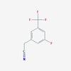 Picture of 3-Fluoro-5-(trifluoromethyl)phenylacetonitrile