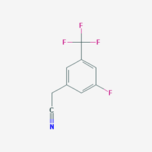 Picture of 3-Fluoro-5-(trifluoromethyl)phenylacetonitrile