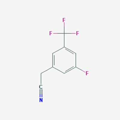 Picture of 3-Fluoro-5-(trifluoromethyl)phenylacetonitrile