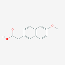 Picture of 2-(6-Methoxynaphthalen-2-yl)acetic acid