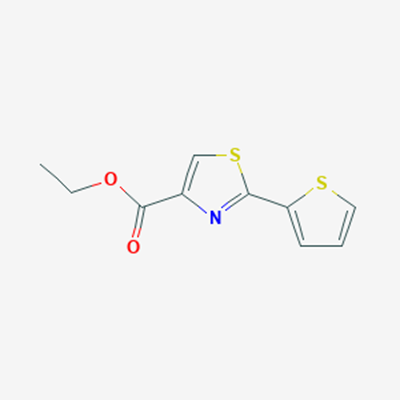 Picture of Ethyl 2-(thiophen-2-yl)thiazole-4-carboxylate