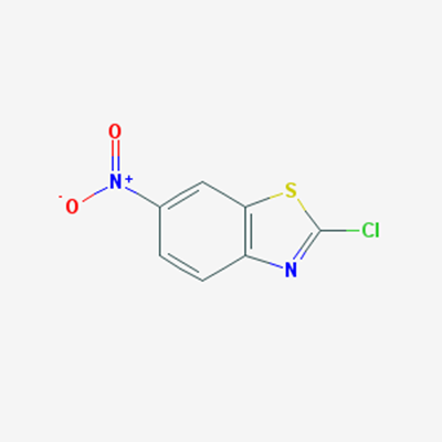 Picture of 2-Chloro-6-nitrobenzo[d]thiazole