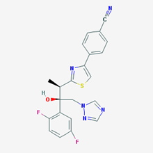 Picture of Isavuconazole